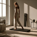 Tapis de marche sous bureau Runetic