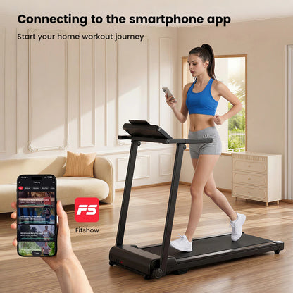 Tapis de course inclinable
