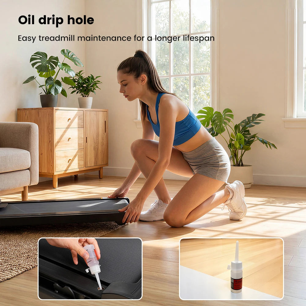 Tapis de course inclinable