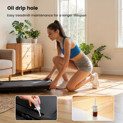 Tapis de course inclinable