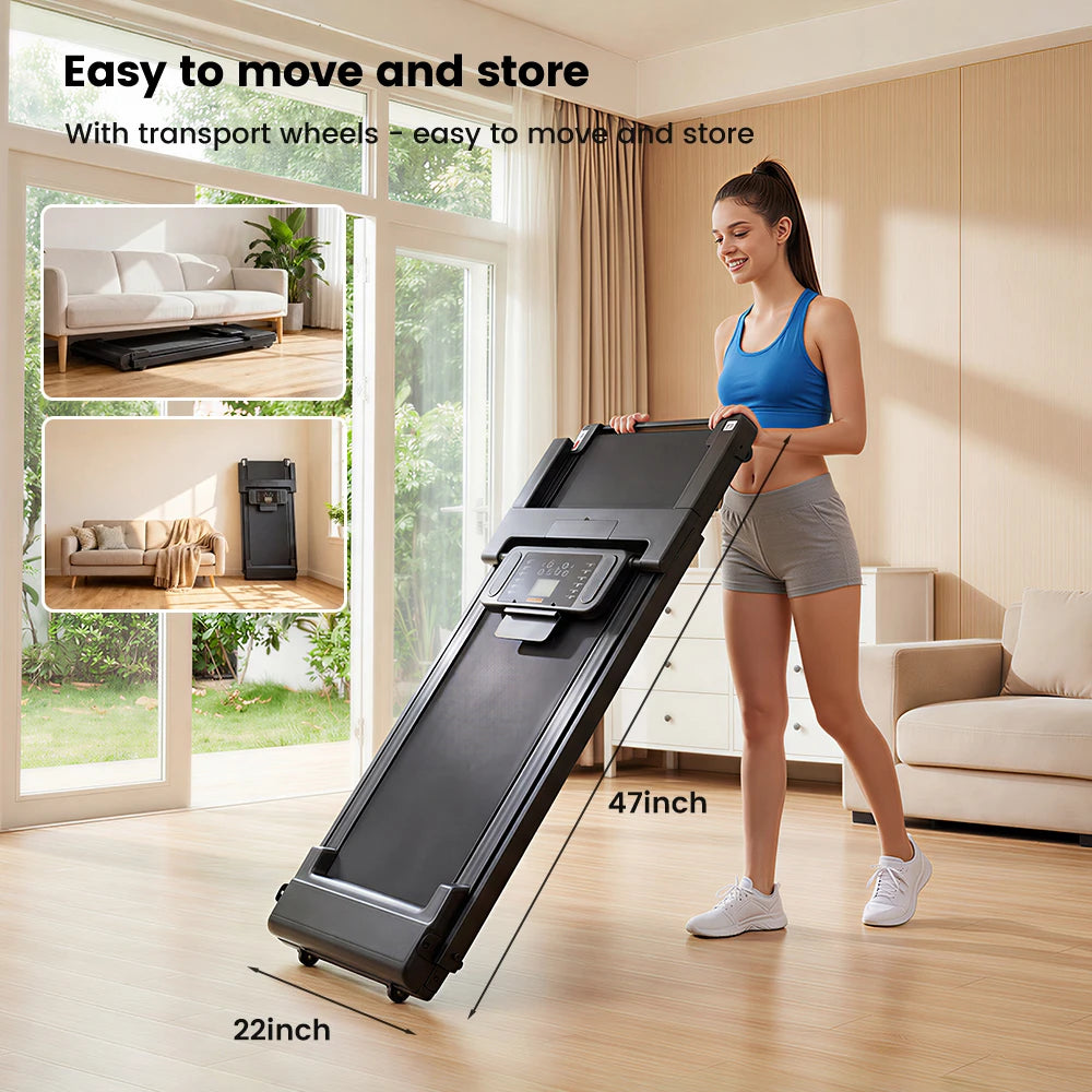 Tapis de course inclinable